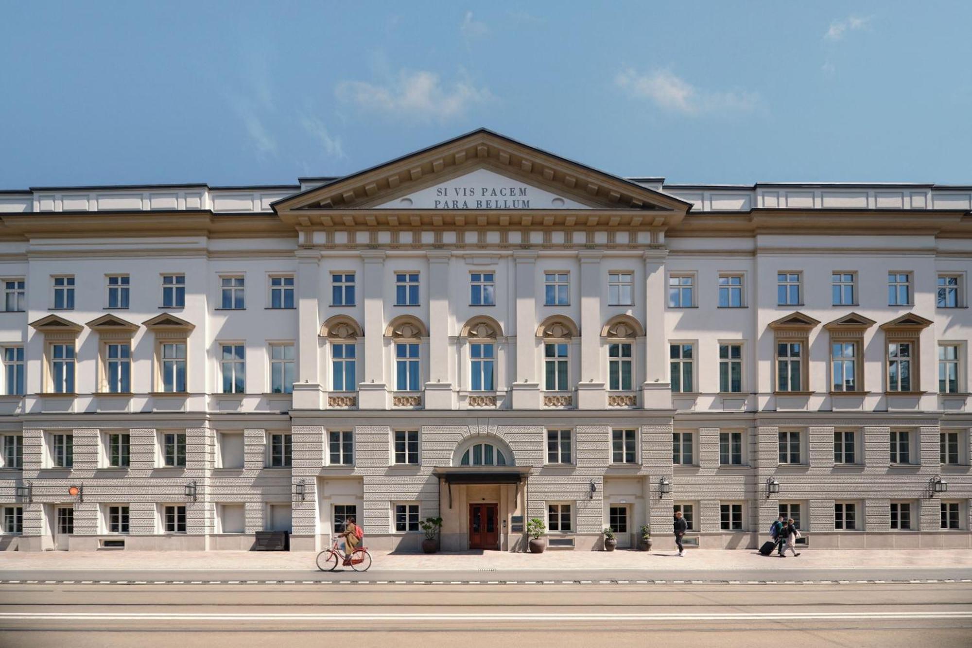 Stradom House, Autograph Collection Hotel Krakow Luaran gambar
