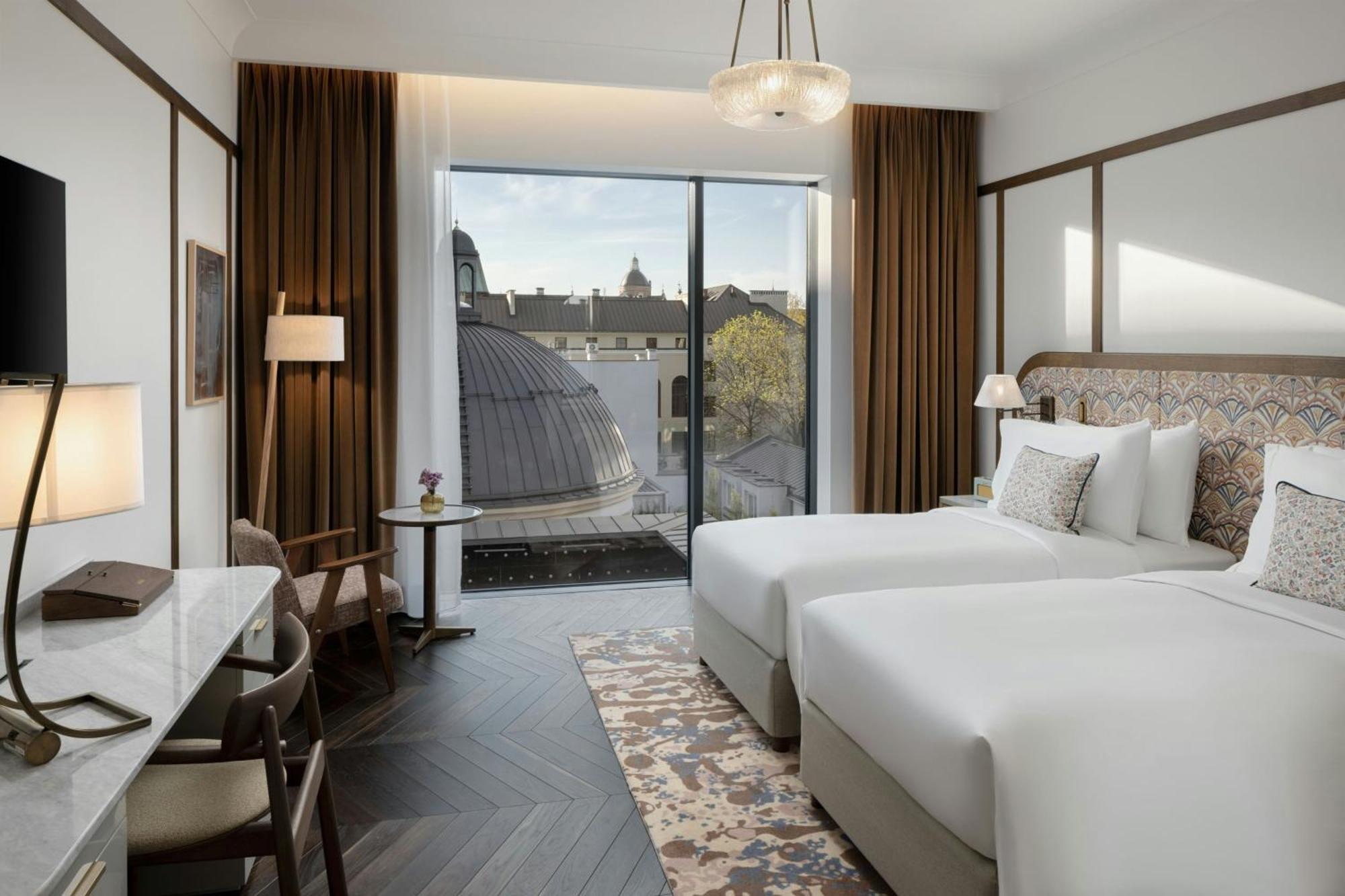 Stradom House, Autograph Collection Hotel Krakow Luaran gambar