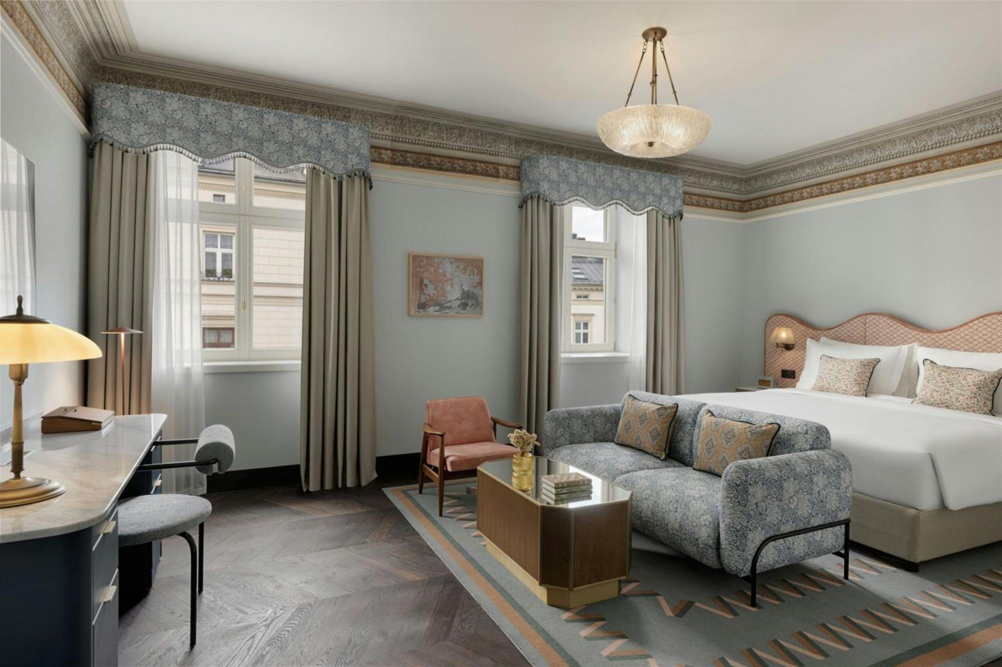 Stradom House, Autograph Collection Hotel Krakow Luaran gambar